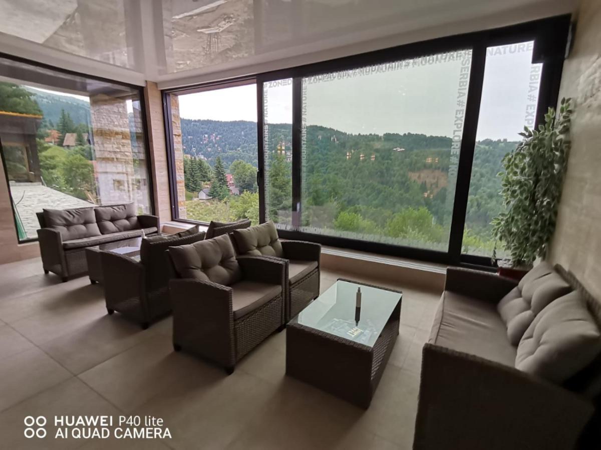 Silver View Apartment Kopaonik Ngoại thất bức ảnh