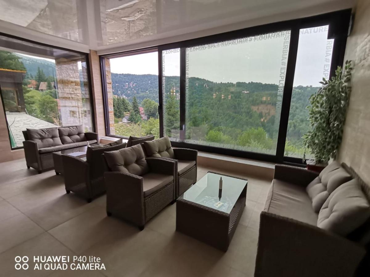 Silver View Kopaonik Ngoại thất bức ảnh
